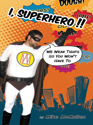 cover image of I, Superhero!!